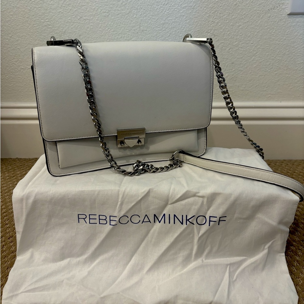Rebecca Minkoff Leather Crossbody bag